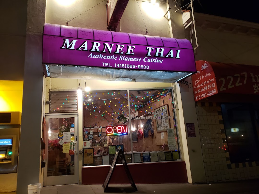 Marnee Thai Restaurant