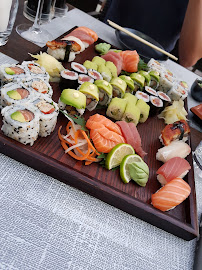 Sushi du Restaurant japonais Only Oba à Montpellier - n°13