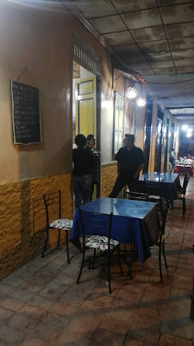 Opiniones de El Sauce café verde & Restaurant en Río Verde - Restaurante