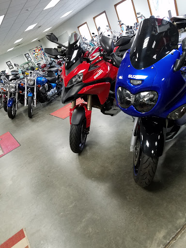 Motorcycle Dealer «Windmill Cycles, Inc.», reviews and photos, 90 Faunce Corner Mall Rd, North Dartmouth, MA 02747, USA