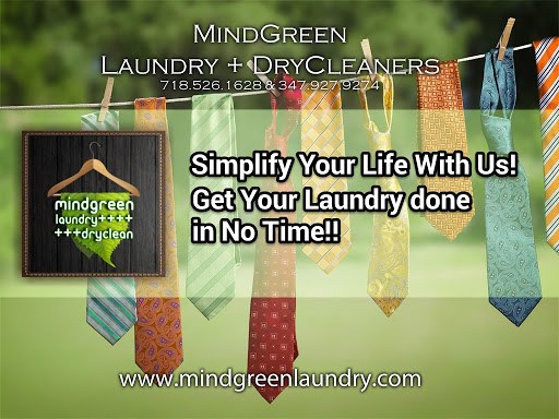Laundromat «MindGreen Laundry + Dry Cleaners (www.mindgreenlaundry.com)», reviews and photos, 168-21 Hillside Avenue, Jamaica, NY 11432, USA