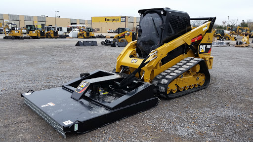 Thompson Machinery - Nashville Cat Rental Store