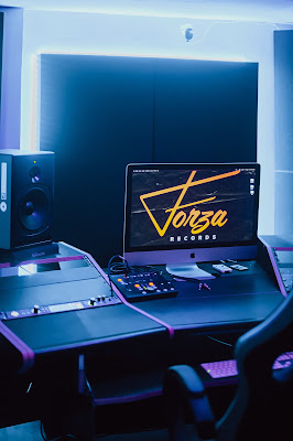 Forza Records à Marseille