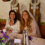 Photo n°2 de l'avis de Andrea.e fait le 05/04/2019 à 21:04 sur le  Burg Restaurant und Cafe auf der Ronneburg à Ronneburg