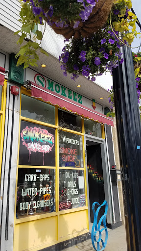 Tobacco Shop «Smokeez Smoke Shop», reviews and photos, 1911 Westminster St, Providence, RI 02909, USA