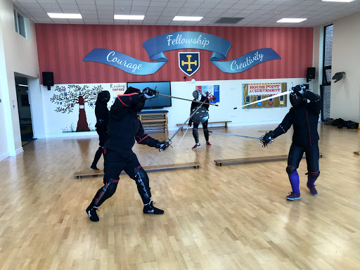 Southampton Historical Fencing
