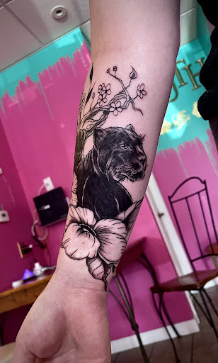 Explore king of the hill tattoo ideas, creative tattoo ideas in Berwick, available at Truth Custom Tattoo, Design & Gallery