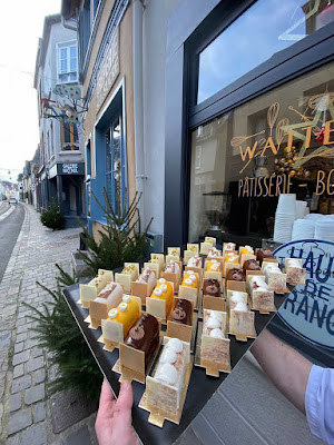 Watterlot Pâtisserie Boulangerie à Saint-Valery-sur-Somme