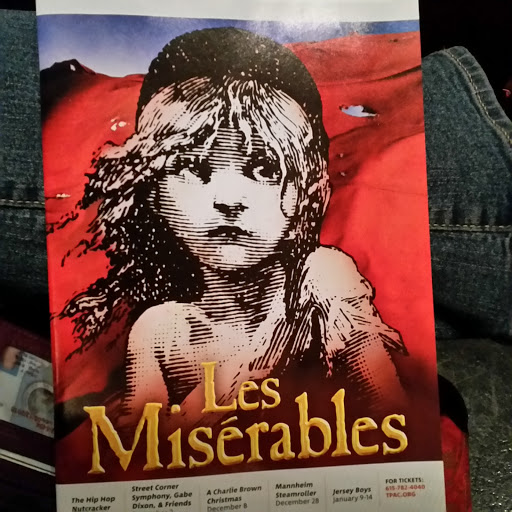 Performing Arts Theater «Tennessee Performing Arts Center», reviews and photos, 505 Deaderick St, Nashville, TN 37219, USA