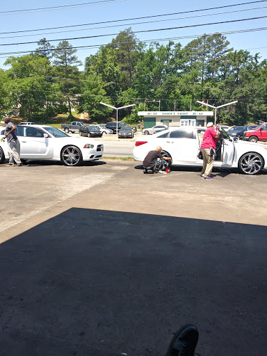 Jones Auto Detailing & More en Spartanburg