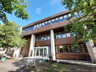 TB 3 (Sozial-/Wirtschaftswissenschaften) der Universität Bamberg Feldkirchenstraße 21, 96052 Bamberg, Deutschland