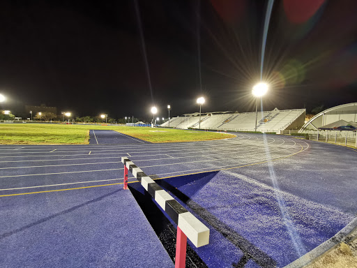 Pista de atletismo Mérida