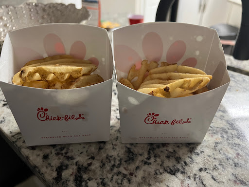 Fast Food Restaurant «Chick-fil-A», reviews and photos, 3041 W Camp Wisdom Rd, Grand Prairie, TX 75052, USA