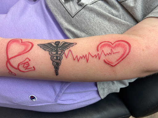 Tattoo Shop «East Coast Ink», reviews and photos, 1414 Millersport Hwy, Buffalo, NY 14221, USA