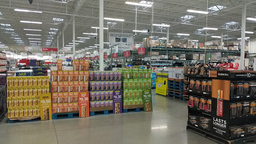 Warehouse club «BJ’s Wholesale Club», reviews and photos, 5200 Red Tip Rd, Fayetteville, NC 28314, USA