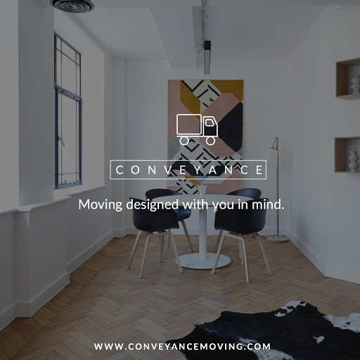 Moving and Storage Service «Conveyance Moving + Storage», reviews and photos, 909 E Cesar Chavez St, Austin, TX 78702, USA