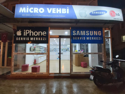 Micro Vehbi İletişim