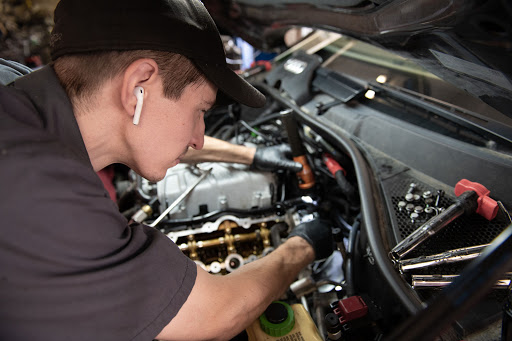 Auto Repair Shop «Car Tender», reviews and photos, 1706 12th Ave, Seattle, WA 98122, USA