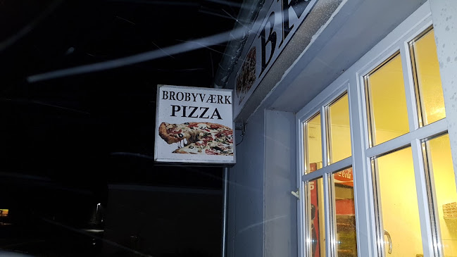 Brobyværk Pizza - Faaborg