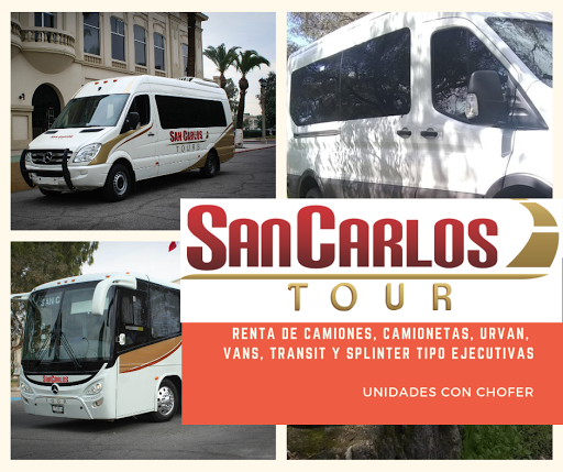 San Carlos Tour Mexicali