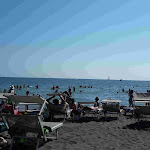 Photo n°3 de l'avis de Luciano.e fait le 16/09/2017 à 14:54 sur le  Stabilimento Balneare La Casetta Ostia à Ostia