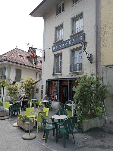 Café des Boulangers, François Gobet - Freiburg