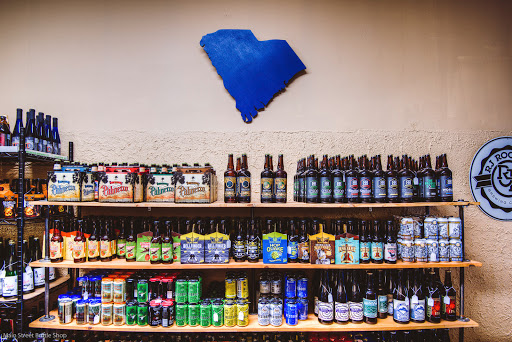 Beer Store «Main Street Bottle Shop», reviews and photos, 153 E Main St, Rock Hill, SC 29730, USA
