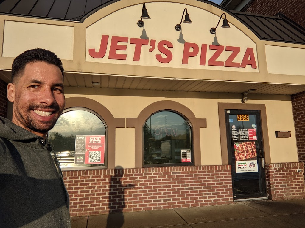 Jet's Pizza 43026