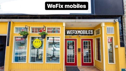 WeFix mobiles