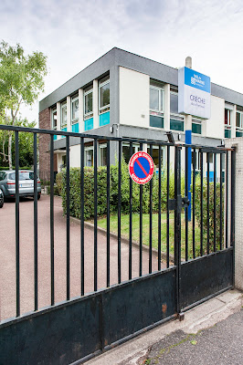 Crèche départementale à Créteil