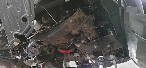 Auto Body Shop «Wreck & Roll Autobody Inc», reviews and photos, 5436 S Ashland Ave, Chicago, IL 60609, USA