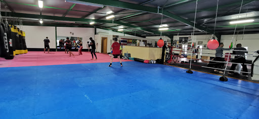Club deportivo KM-Boxing - Kick K1, BJJ, KRAV MAGA en Chiclana de la Frontera, Cádiz