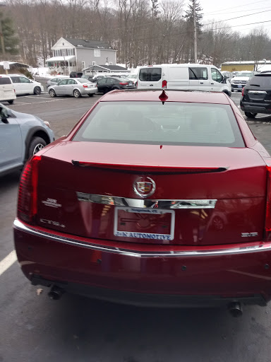 Car Dealer «J&M Automotive Sales and Service LLC», reviews and photos, 756 New Haven Rd, Naugatuck, CT 06770, USA