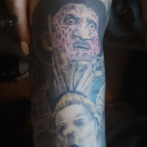 Explore gps coordinates tattoo ideas, creative tattoo ideas in Saint Paul, available at St Paul Tattoo