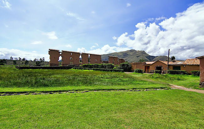 Parque Arqueologico de Raqchi - Museo