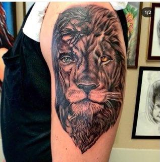 Find meaningful tattoo ideas for guys for your next unique tattoo in Puyallup at Get Right Studios