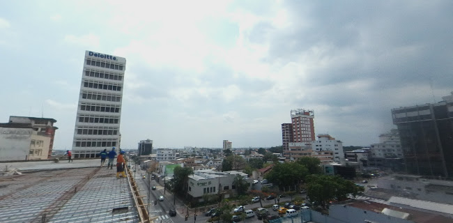 Av. 8, Guayaquil 090514, Ecuador