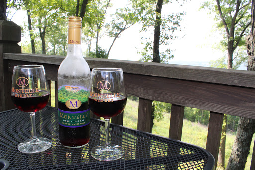 Winery «Montelle Winery», reviews and photos, 201 Montelle Dr, Augusta, MO 63332, USA