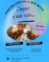 Cuoppo e non solo à Seiano menu