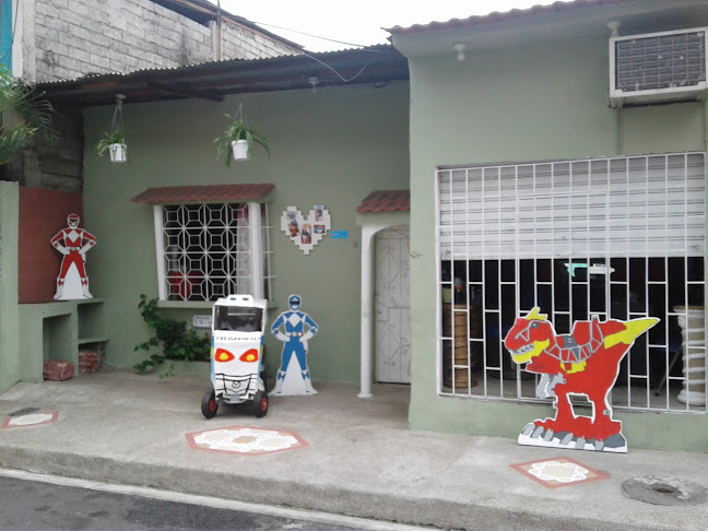 Subcentro De Salud Bastion Popular Nº 1 - Guayaquil