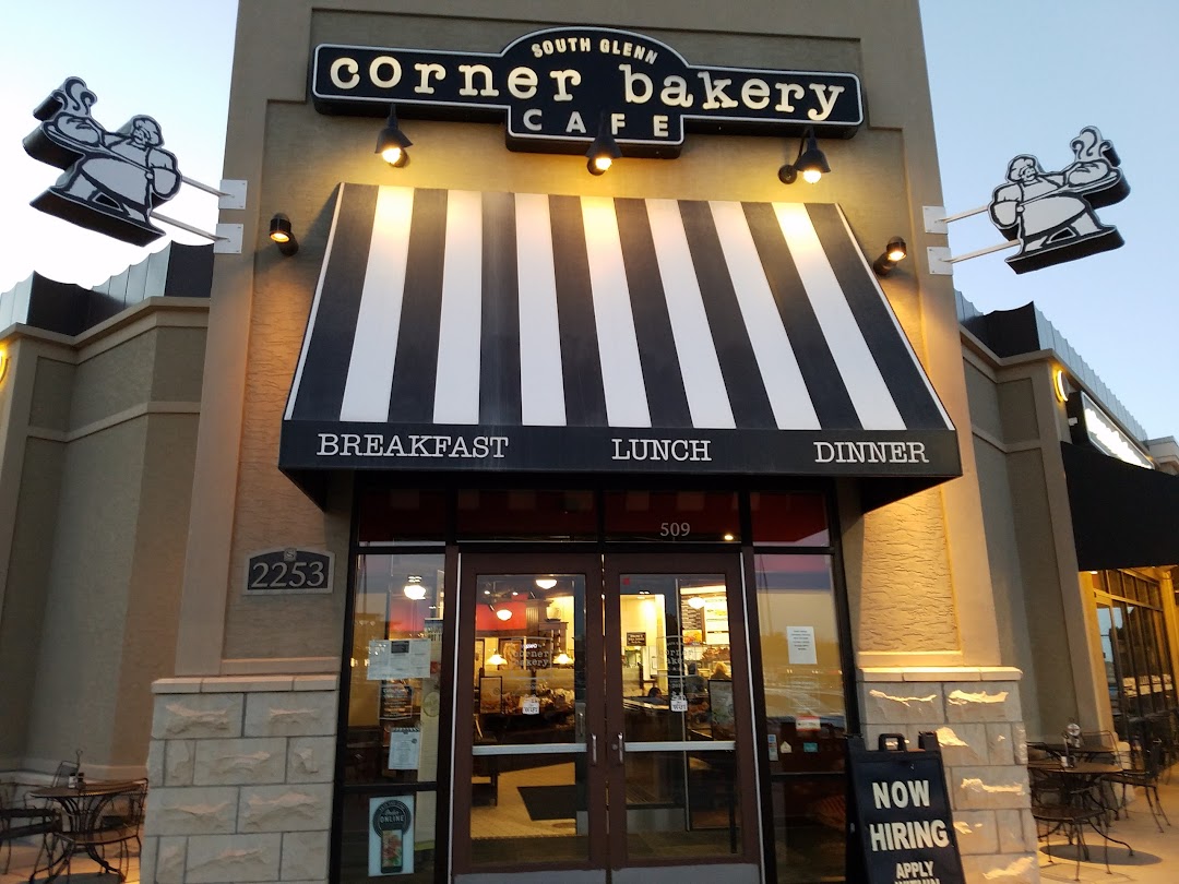 Corner Bakery Cafe