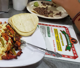 Tacos Al Pastor Pacos Jr. photo