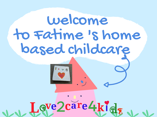 Love2care4kids childcare service