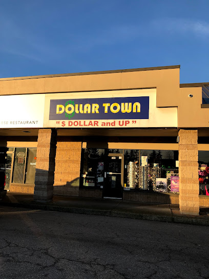 Dollar Town Ltd