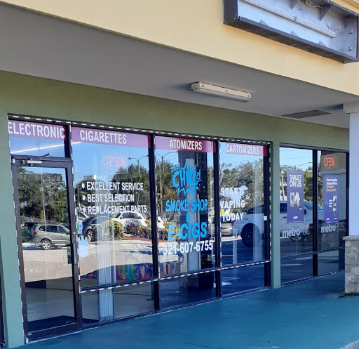 Just Chill Smoke Shop, 2825 Garden St, Titusville, FL 32796, USA, 