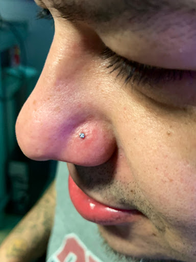 Explore fine line finger tattoo ideas, creative tattoo ideas in Round Rock, available at Piercings by Toni