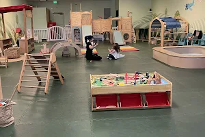 the little red barn indoor playground image