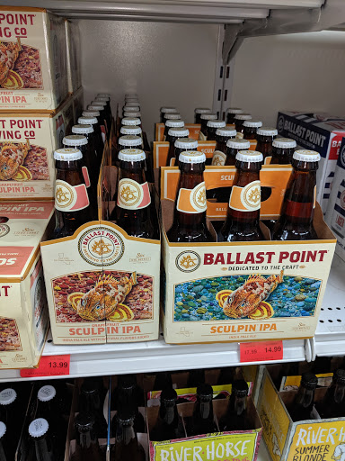 Liquor Store «Viking Wine & Liquors», reviews and photos, 4095 US-1 #47, Monmouth Junction, NJ 08852, USA