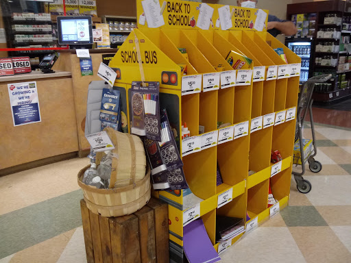 Supermarket «Big Y», reviews and photos, 33 Fieldstone Commons, Tolland, CT 06084, USA