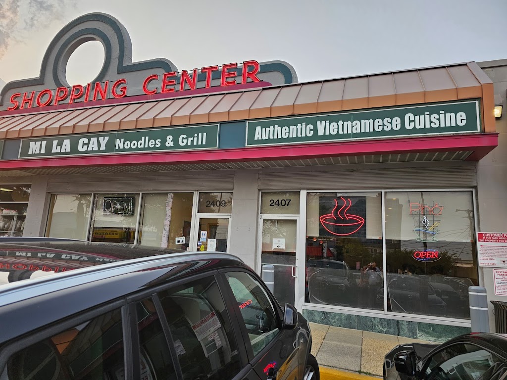 Mi La Cay 20902
